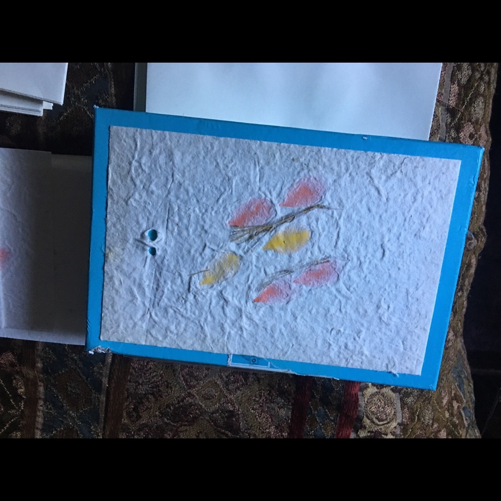 50 invitations, envelopes and ribbon